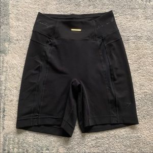 Gymshark Whitney Mesh Shorts NWOT V3 Black Small